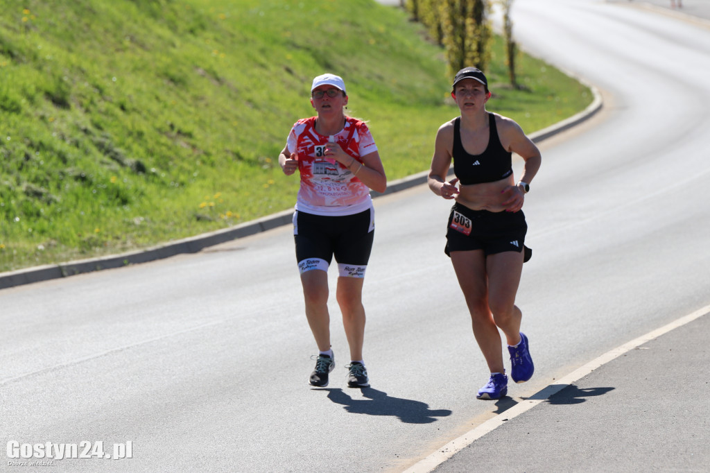 7. edycja biegu Osiedla Konstytucji 3-go Maja w Gostyniu