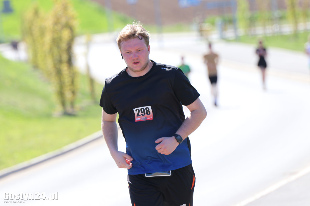 7. edycja biegu Osiedla Konstytucji 3-go Maja w Gostyniu