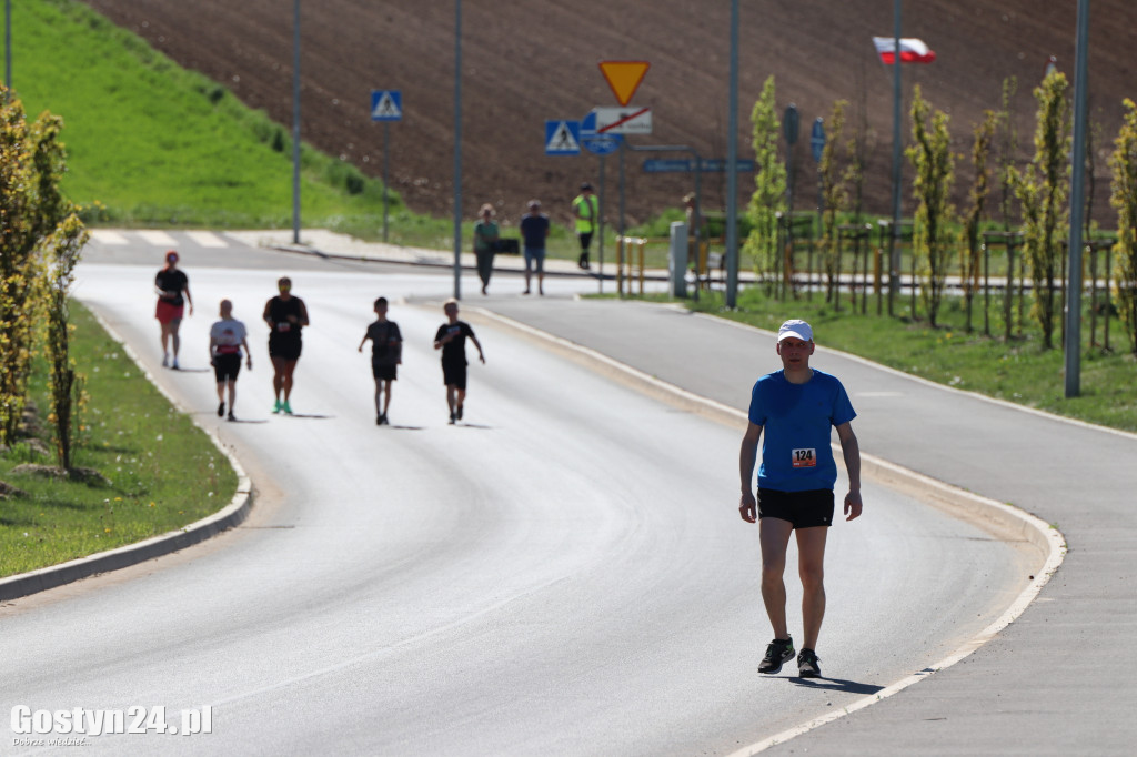 7. edycja biegu Osiedla Konstytucji 3-go Maja w Gostyniu