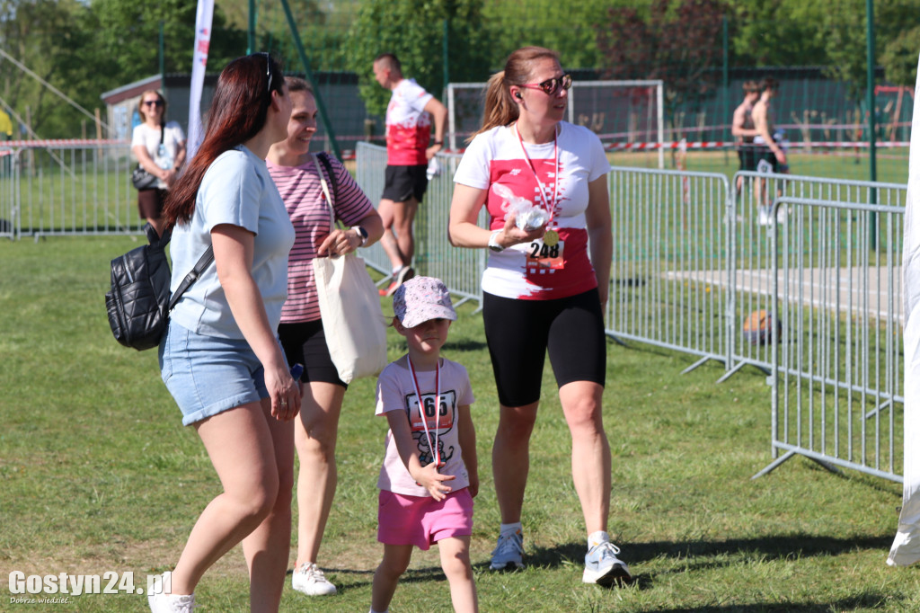 7. edycja biegu Osiedla Konstytucji 3-go Maja w Gostyniu