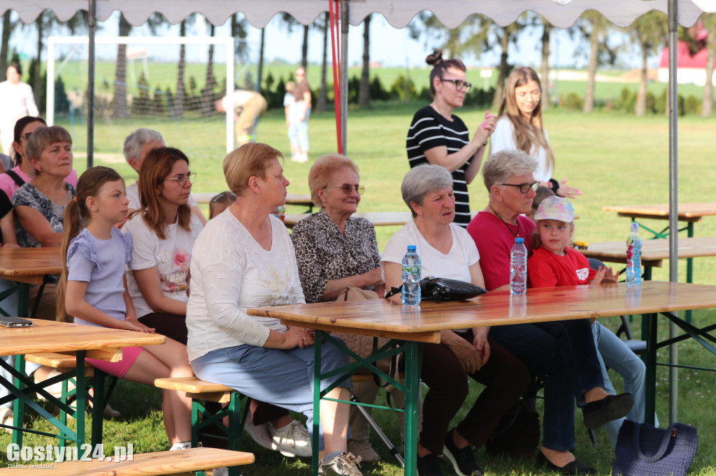 Przekazanie wozu dla OSP Babkowice