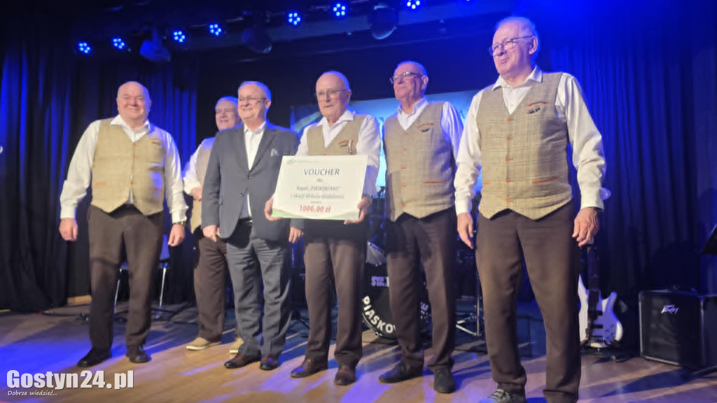 Przegląd zespołów i 40-lecie kapeli Piaskowianie