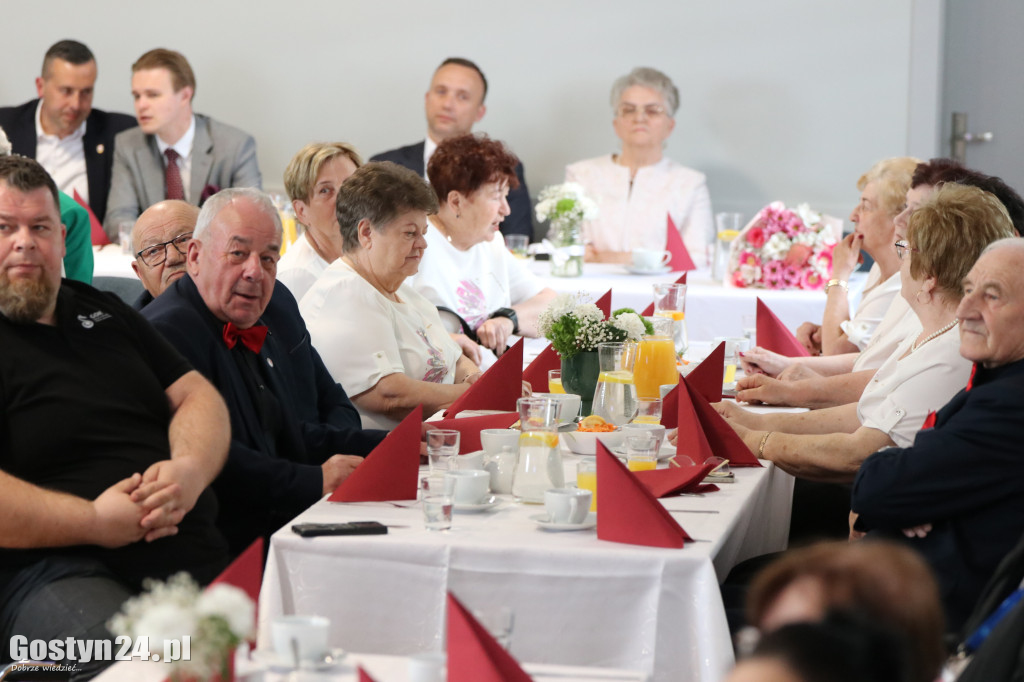 Przegląd zespołów i 40-lecie kapeli Piaskowianie