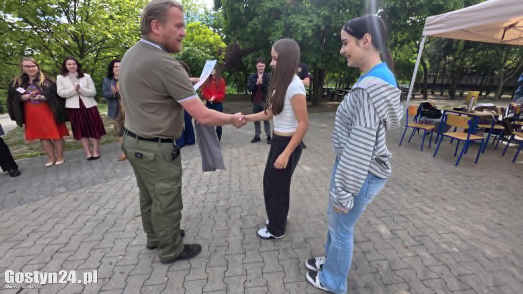 Kolejna edycja Gry Miejskiej w Gostyniu