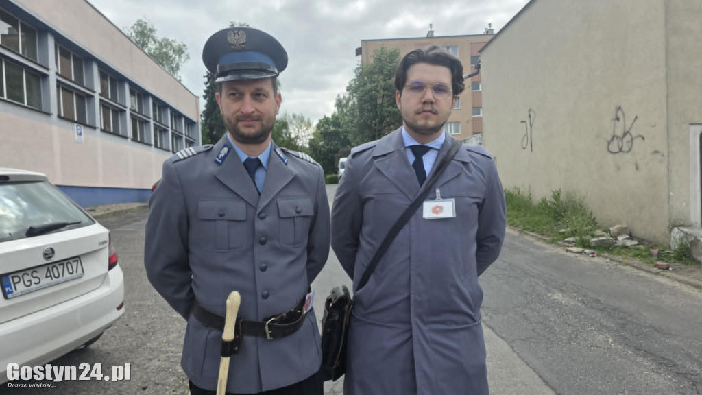 Kolejna edycja Gry Miejskiej w Gostyniu