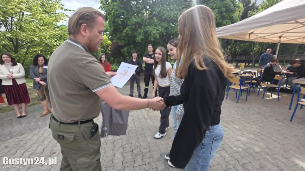 Kolejna edycja Gry Miejskiej w Gostyniu