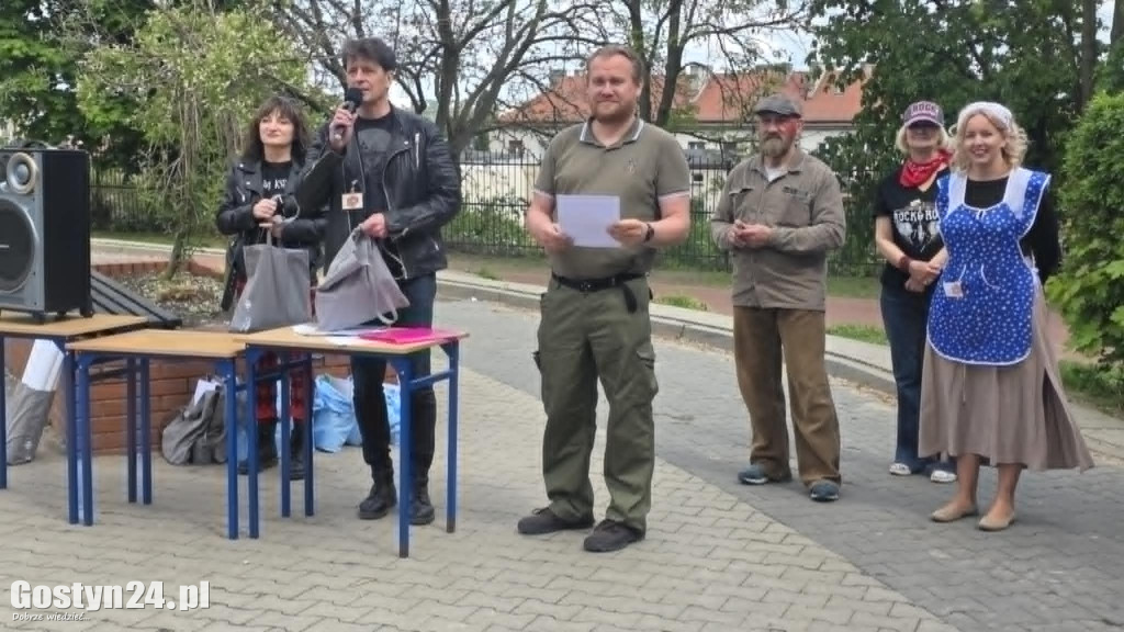 Kolejna edycja Gry Miejskiej w Gostyniu