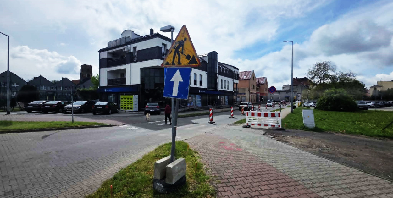 Od dziś te gostyńskie ulice są jednokierunkowe
