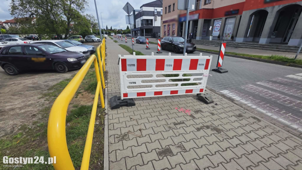 Od dziś te gostyńskie ulice są jednokierunkowe