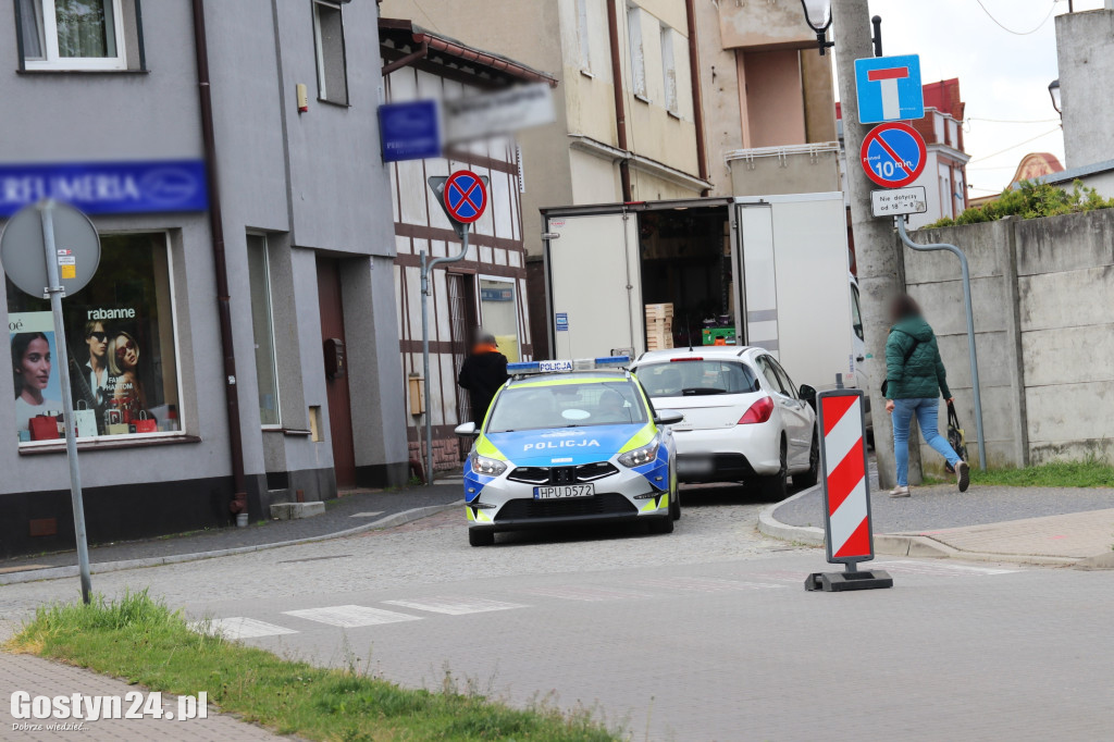 Od dziś te gostyńskie ulice są jednokierunkowe