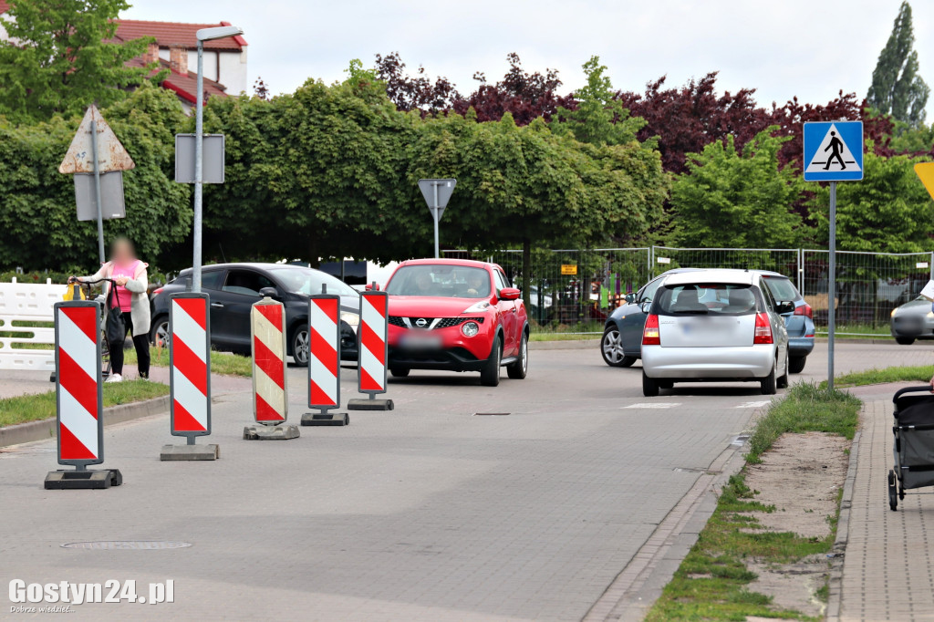 Od dziś te gostyńskie ulice są jednokierunkowe