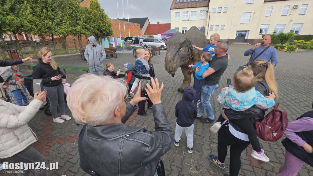 Międzypokoleniowe spotkanie w Pogorzeli