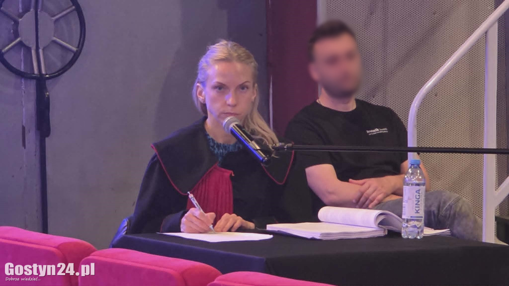 Druga rozprawa w aferze mlecznej w gostyńskim kinie