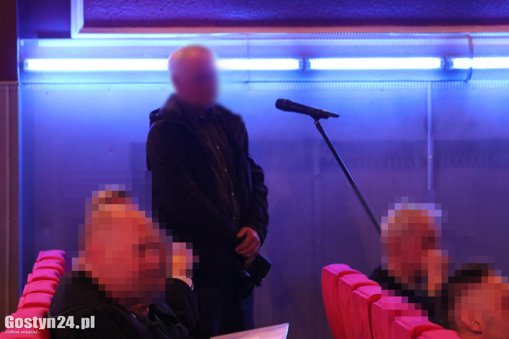 Druga rozprawa w aferze mlecznej w gostyńskim kinie