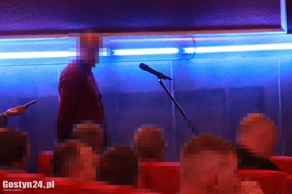Druga rozprawa w aferze mlecznej w gostyńskim kinie