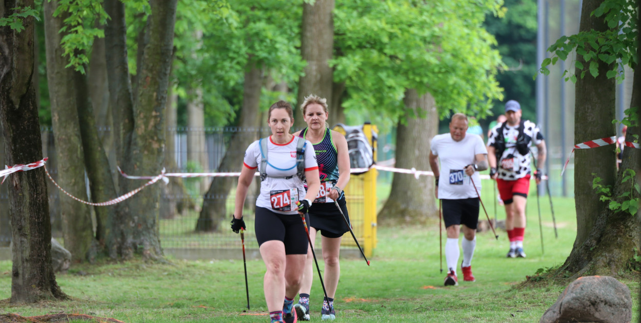 Puchar Polski Nordic Walking w Gostyniu