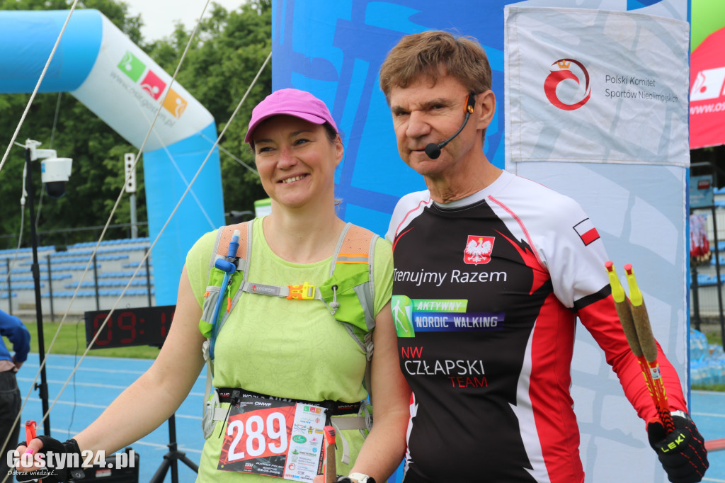 Puchar Polski Nordic Walking w Gostyniu
