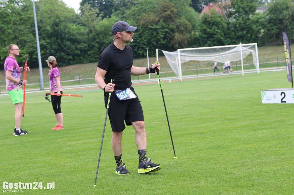 Puchar Polski Nordic Walking w Gostyniu