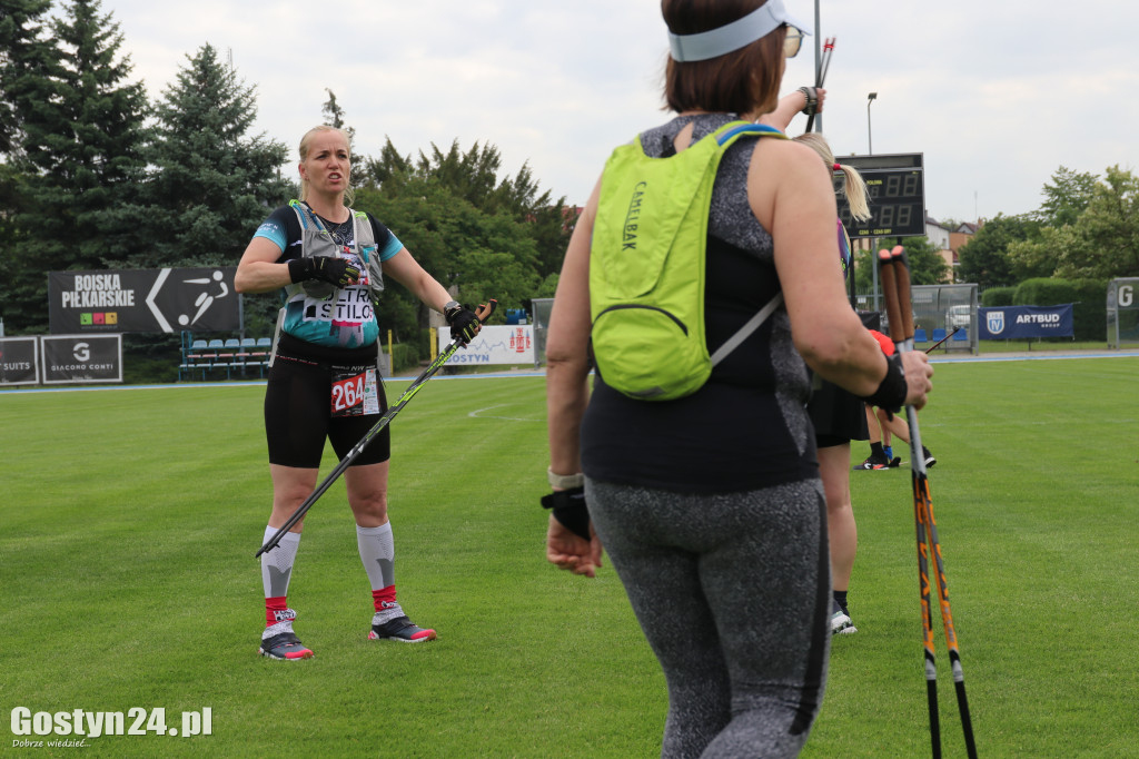 Puchar Polski Nordic Walking w Gostyniu