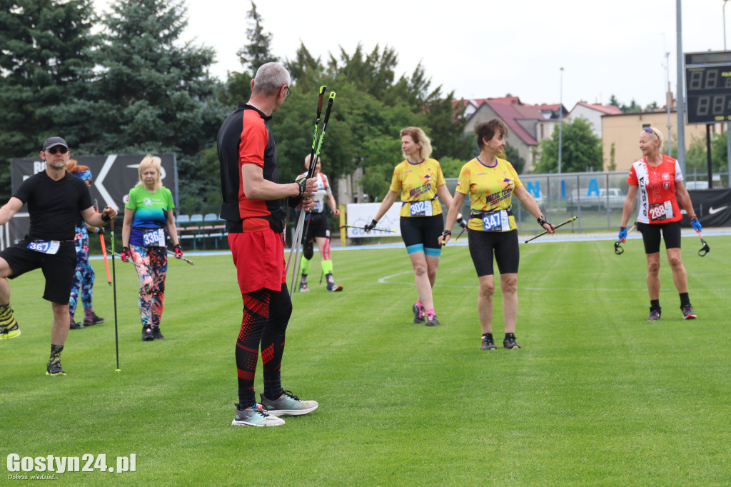 Puchar Polski Nordic Walking w Gostyniu