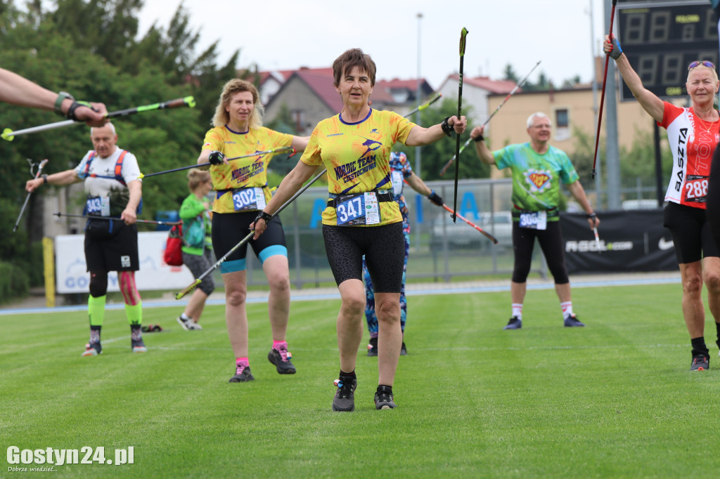 Puchar Polski Nordic Walking w Gostyniu