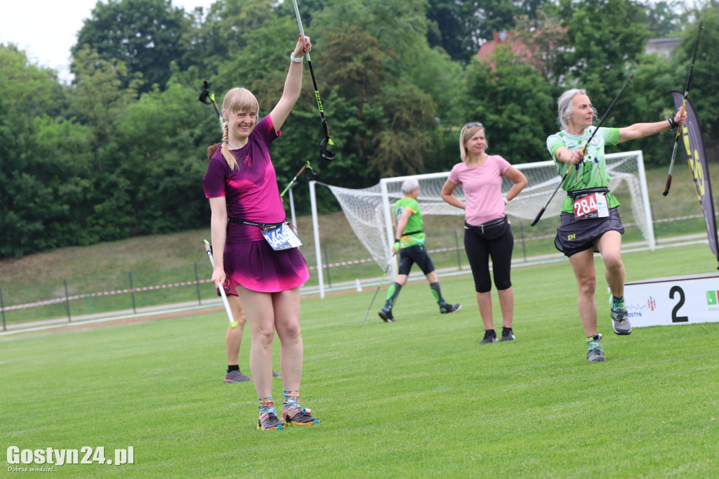 Puchar Polski Nordic Walking w Gostyniu
