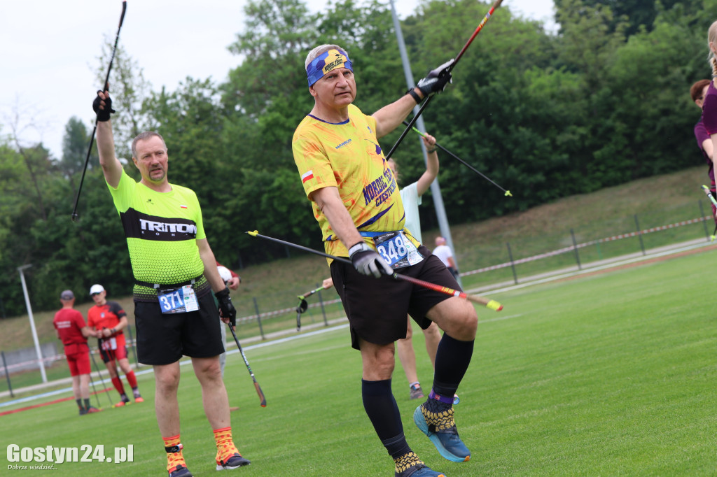 Puchar Polski Nordic Walking w Gostyniu