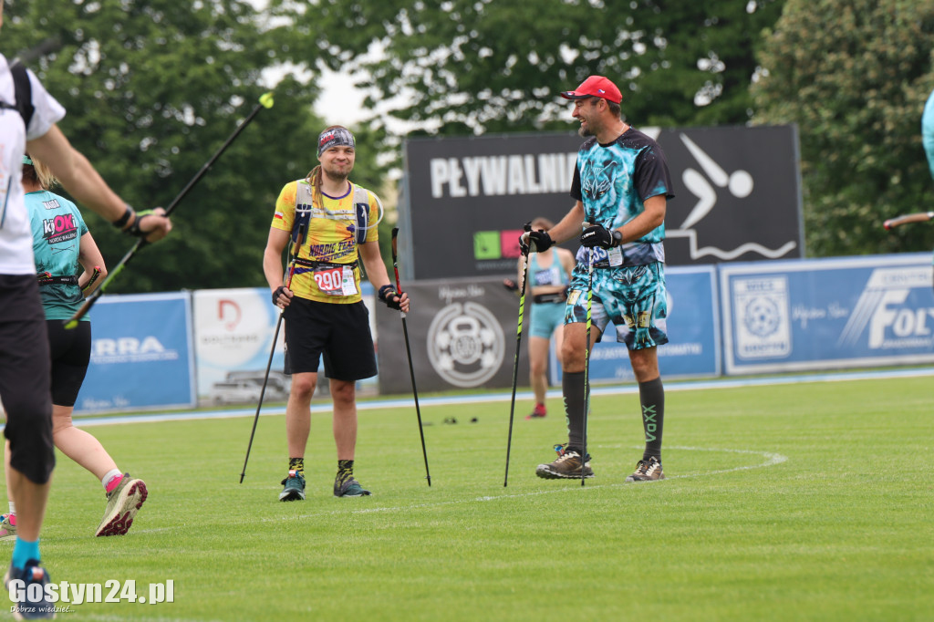 Puchar Polski Nordic Walking w Gostyniu