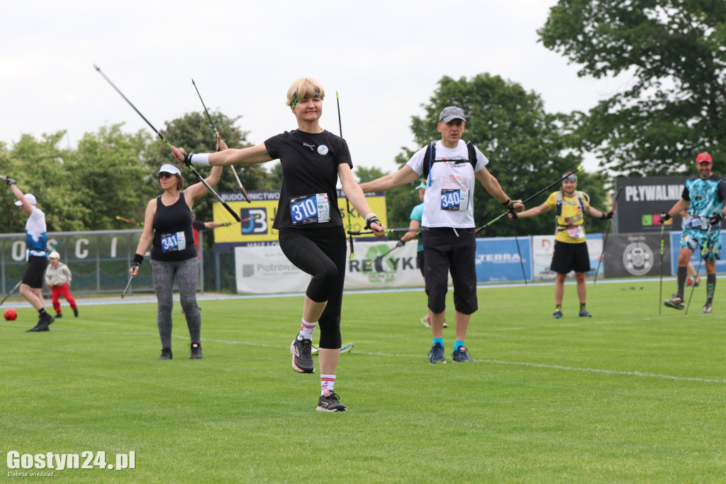 Puchar Polski Nordic Walking w Gostyniu