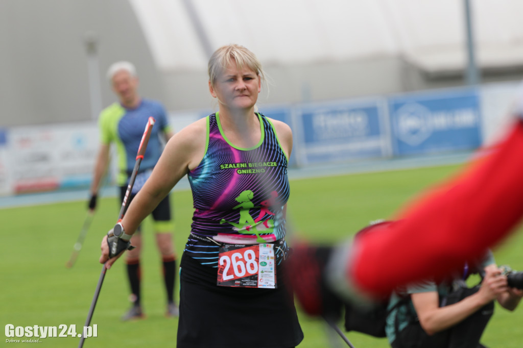 Puchar Polski Nordic Walking w Gostyniu