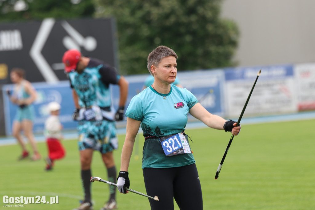 Puchar Polski Nordic Walking w Gostyniu