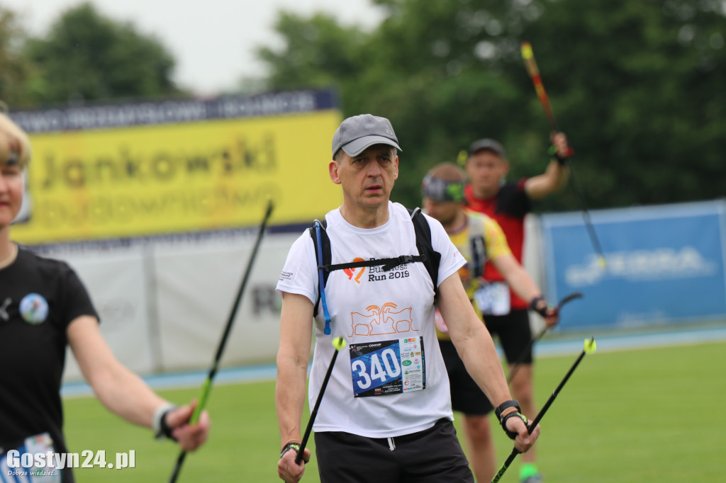 Puchar Polski Nordic Walking w Gostyniu