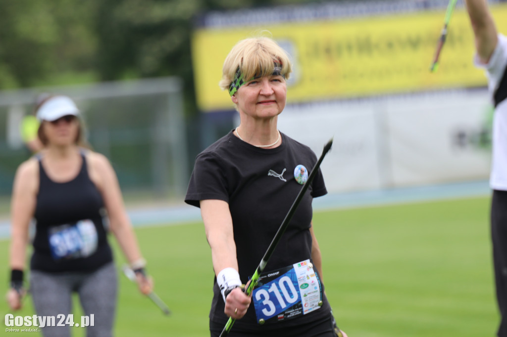Puchar Polski Nordic Walking w Gostyniu