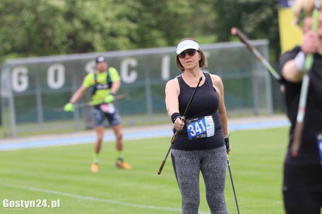 Puchar Polski Nordic Walking w Gostyniu