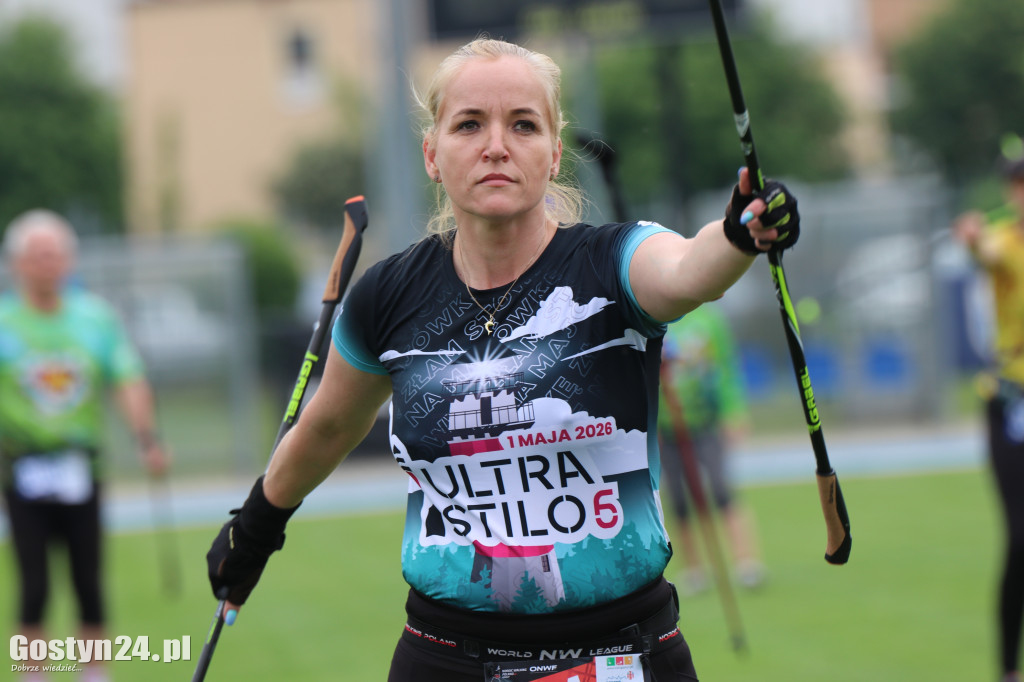 Puchar Polski Nordic Walking w Gostyniu