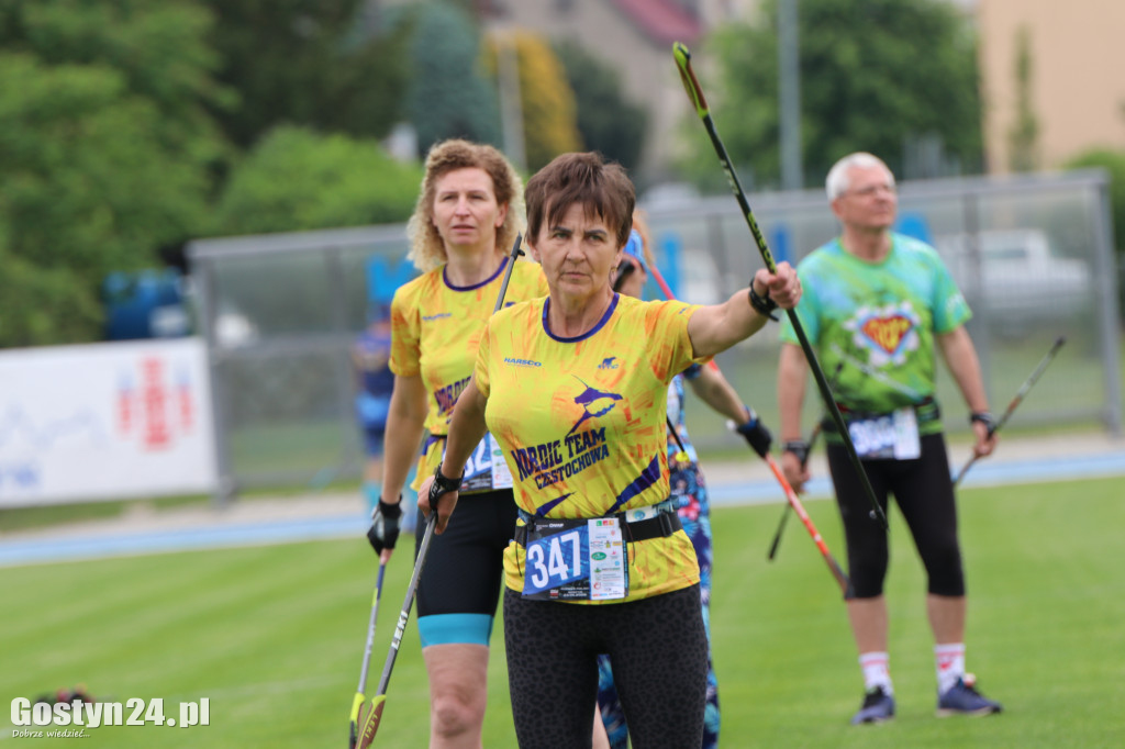 Puchar Polski Nordic Walking w Gostyniu
