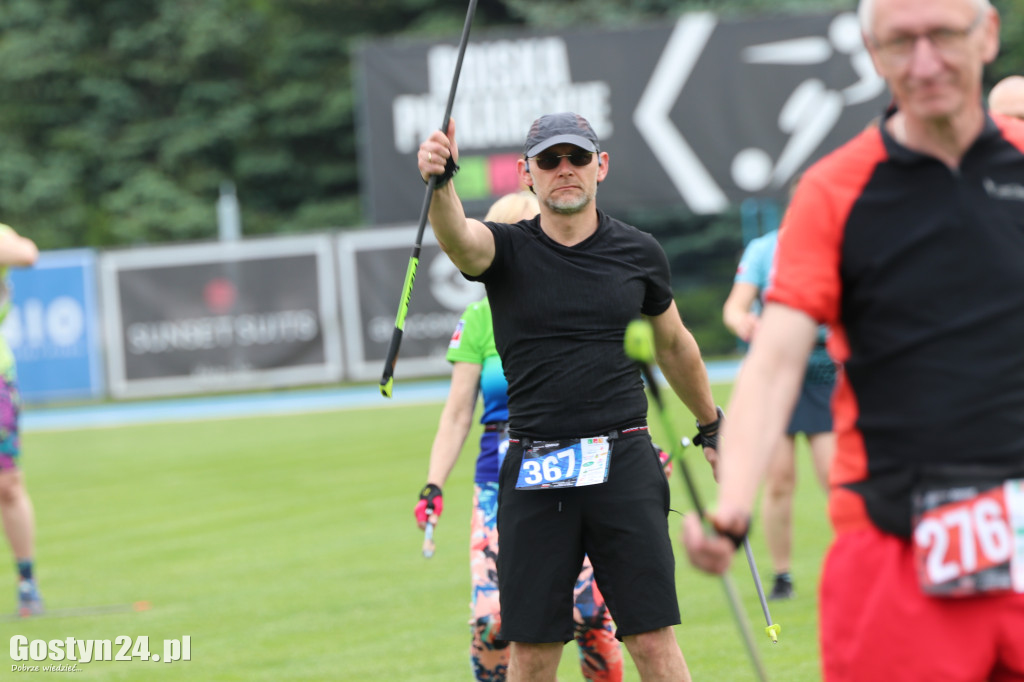 Puchar Polski Nordic Walking w Gostyniu