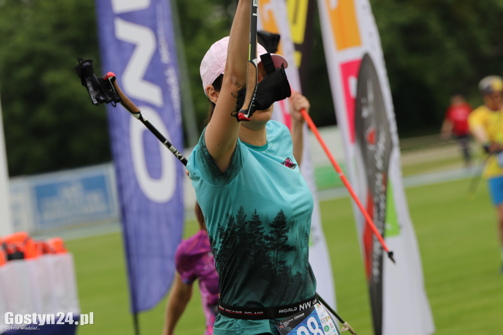Puchar Polski Nordic Walking w Gostyniu