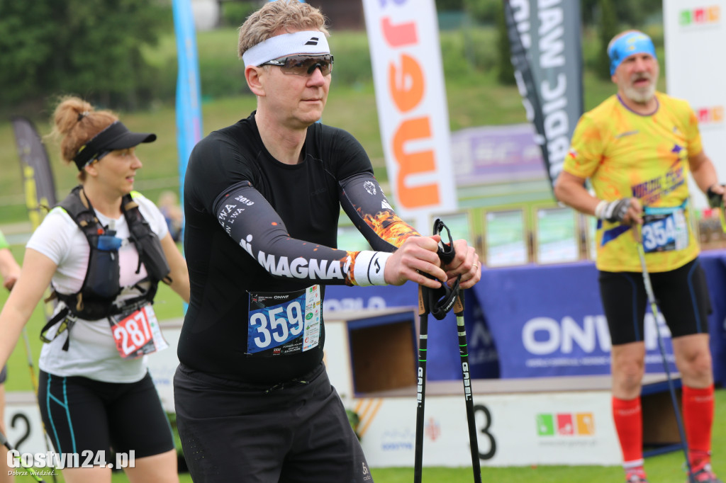 Puchar Polski Nordic Walking w Gostyniu