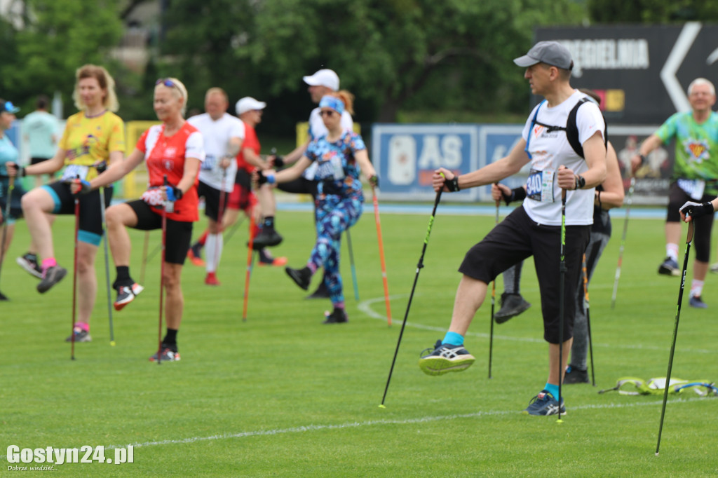 Puchar Polski Nordic Walking w Gostyniu