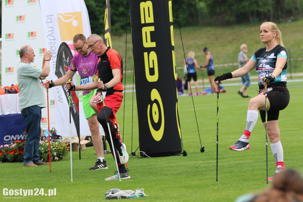 Puchar Polski Nordic Walking w Gostyniu