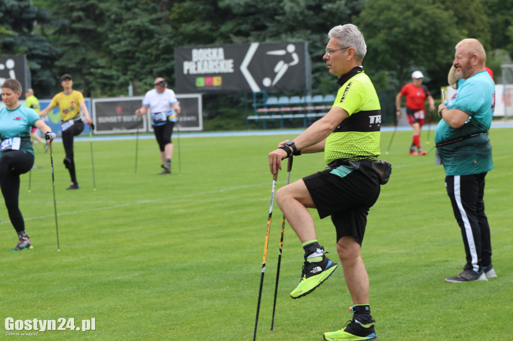 Puchar Polski Nordic Walking w Gostyniu