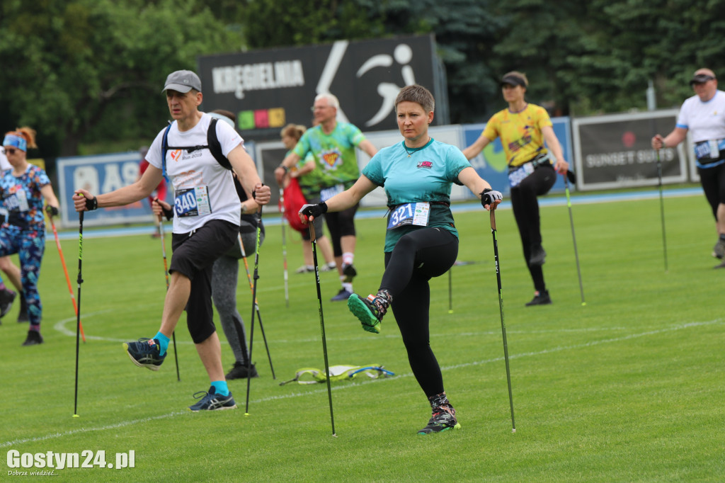 Puchar Polski Nordic Walking w Gostyniu