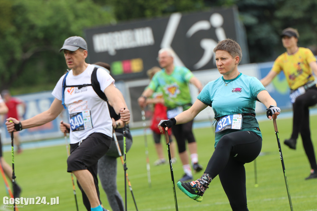Puchar Polski Nordic Walking w Gostyniu