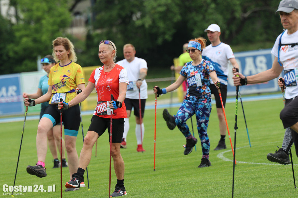 Puchar Polski Nordic Walking w Gostyniu