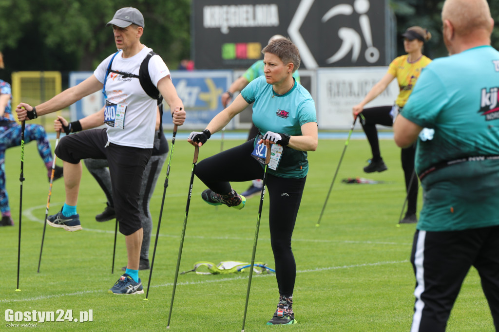 Puchar Polski Nordic Walking w Gostyniu