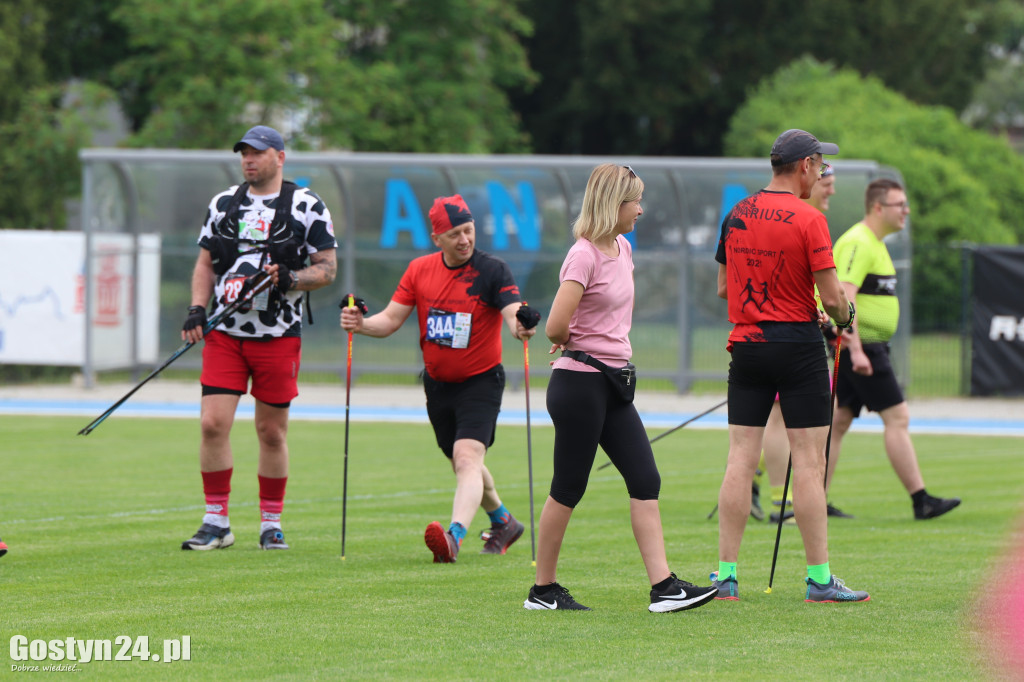 Puchar Polski Nordic Walking w Gostyniu