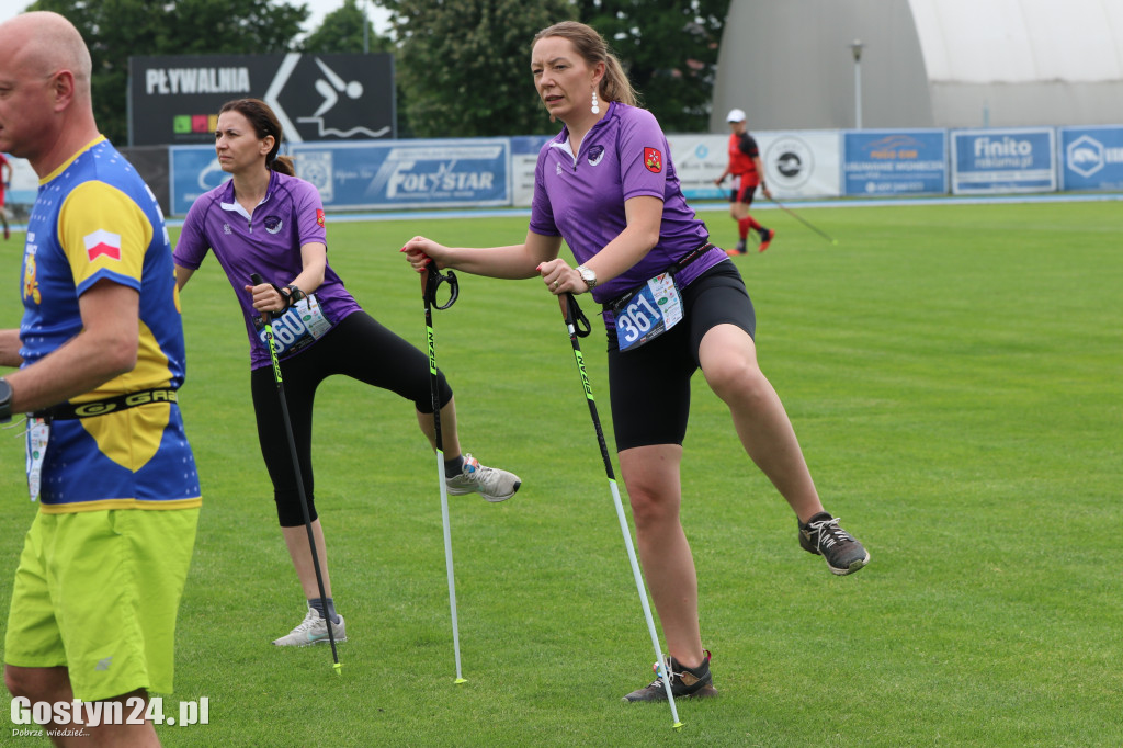 Puchar Polski Nordic Walking w Gostyniu