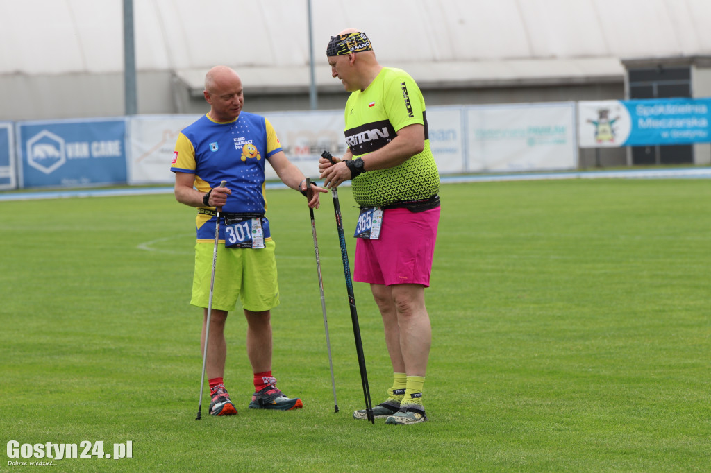 Puchar Polski Nordic Walking w Gostyniu