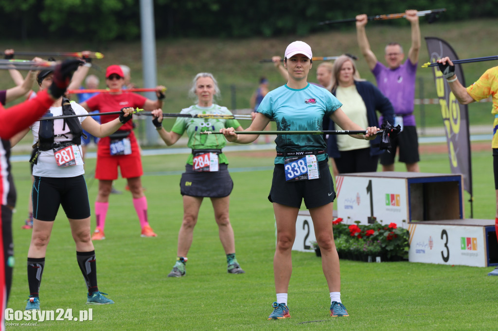 Puchar Polski Nordic Walking w Gostyniu